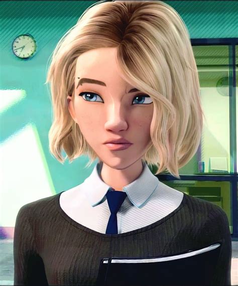 gwen stacy earth 65|Gwen Stacy